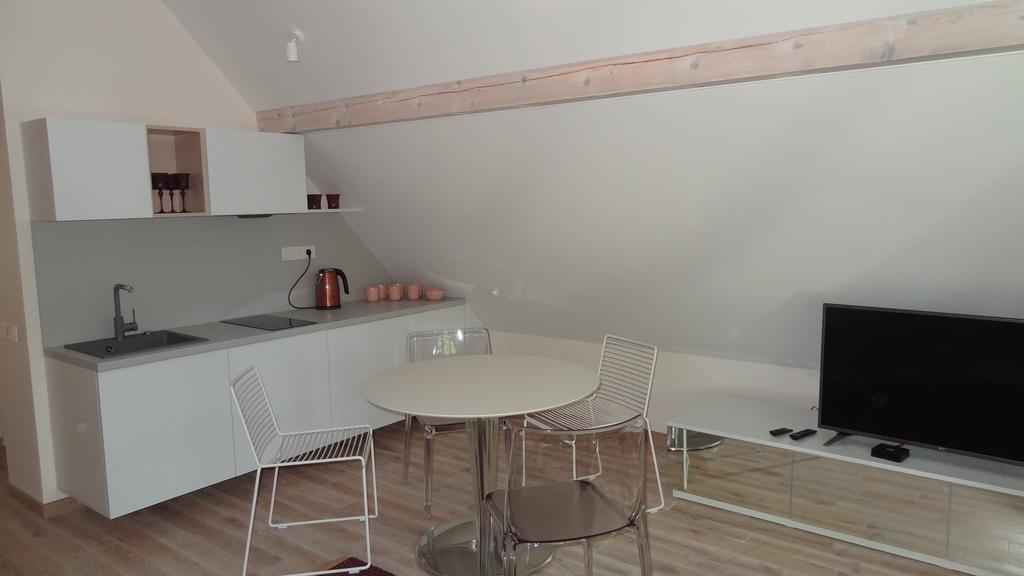Rest Apartment Preila Exterior foto