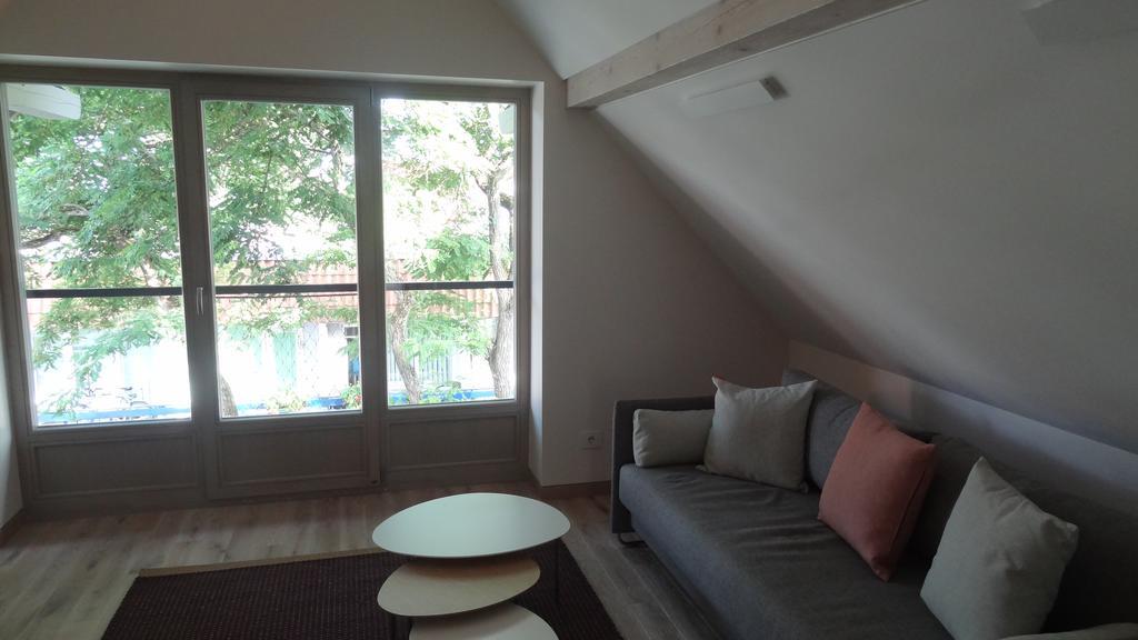 Rest Apartment Preila Exterior foto