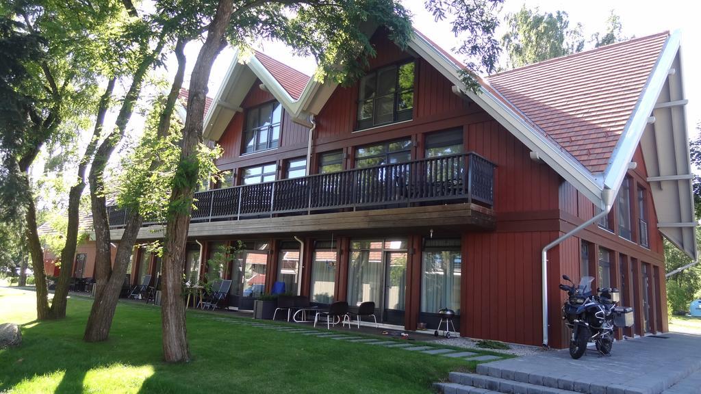 Rest Apartment Preila Exterior foto
